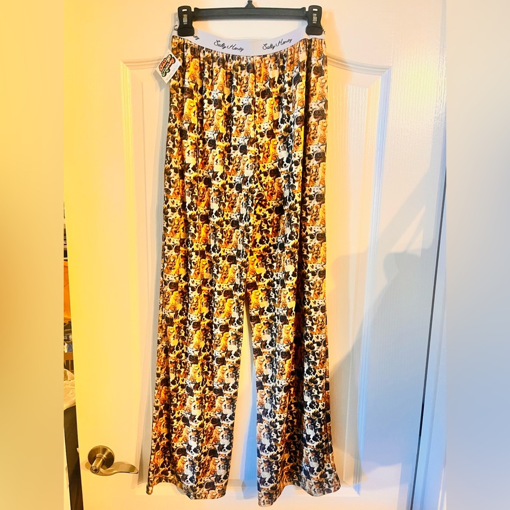 NWT Salty Honey dog print pj pants - Picture 3 of 4
